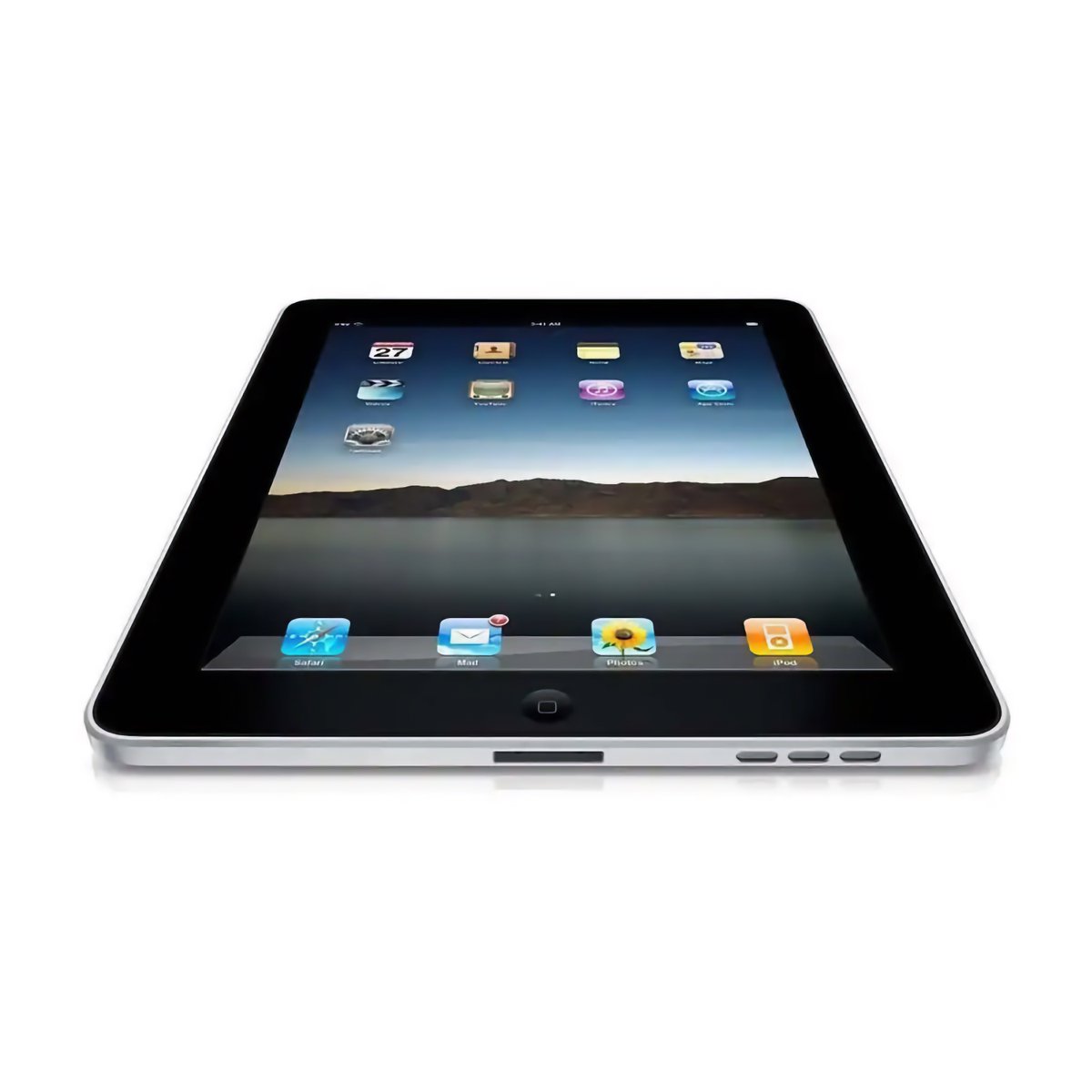 theapplehub's tweet photo. Apple introduced the iPad sixteen years ago today https://t.co/9ZKpCss6mk