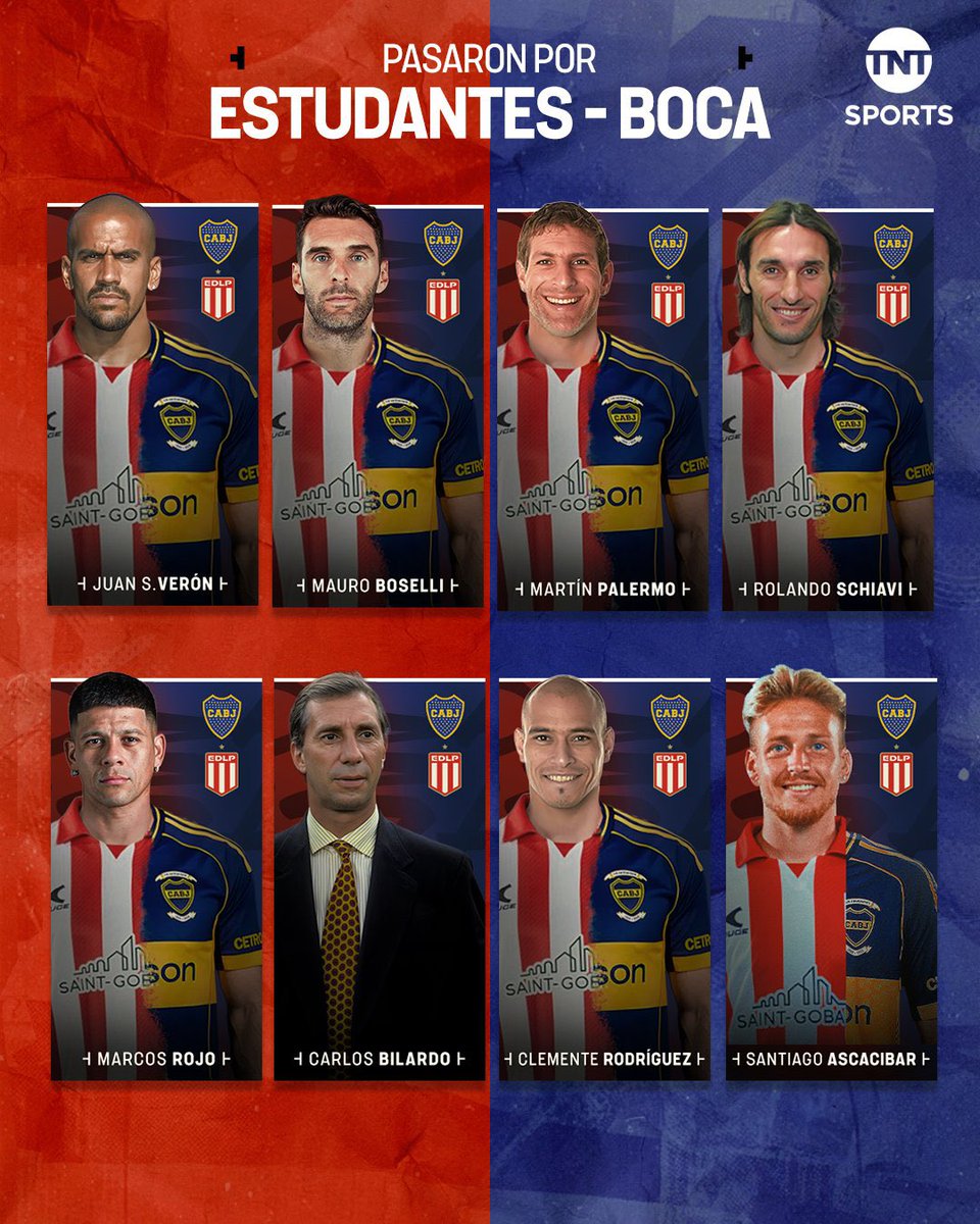 jaSyntax's tweet image. y si sale mal?
flaco mira los jugadores que compartimos con Estudiantes