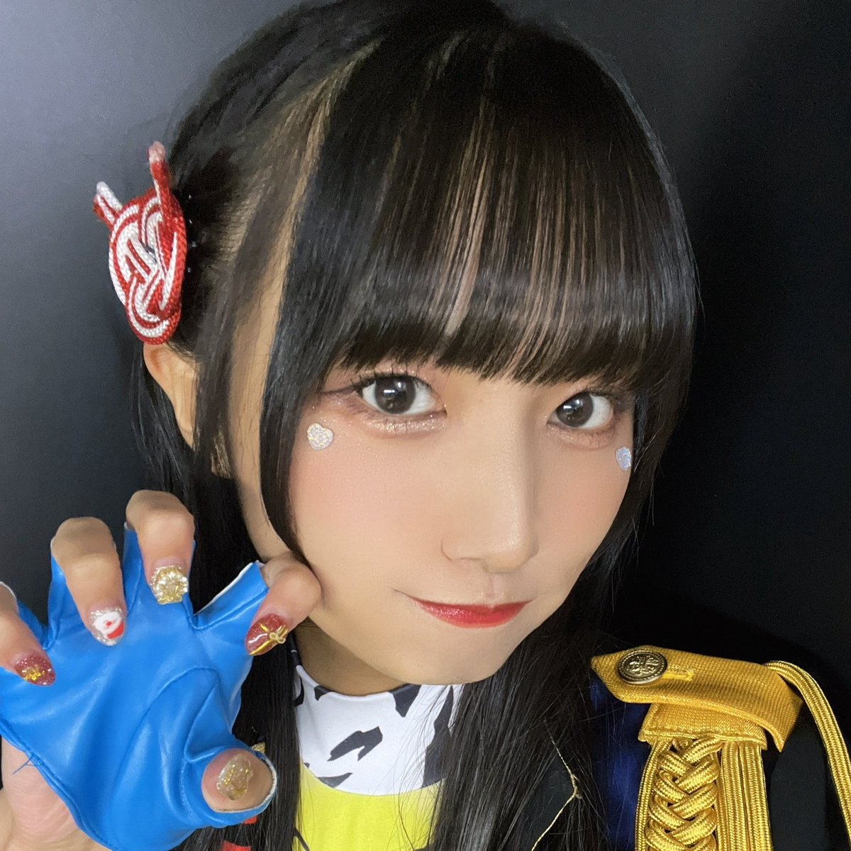 新しいプロフィール画像