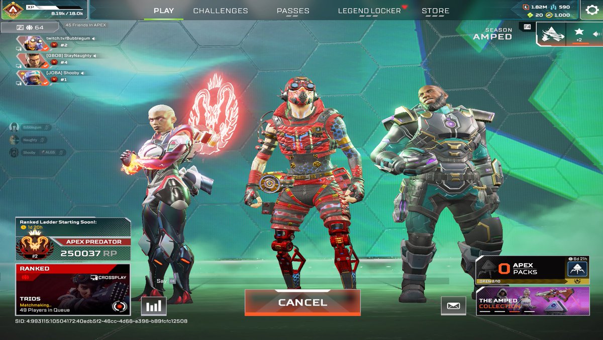 Bubblegum tweet media