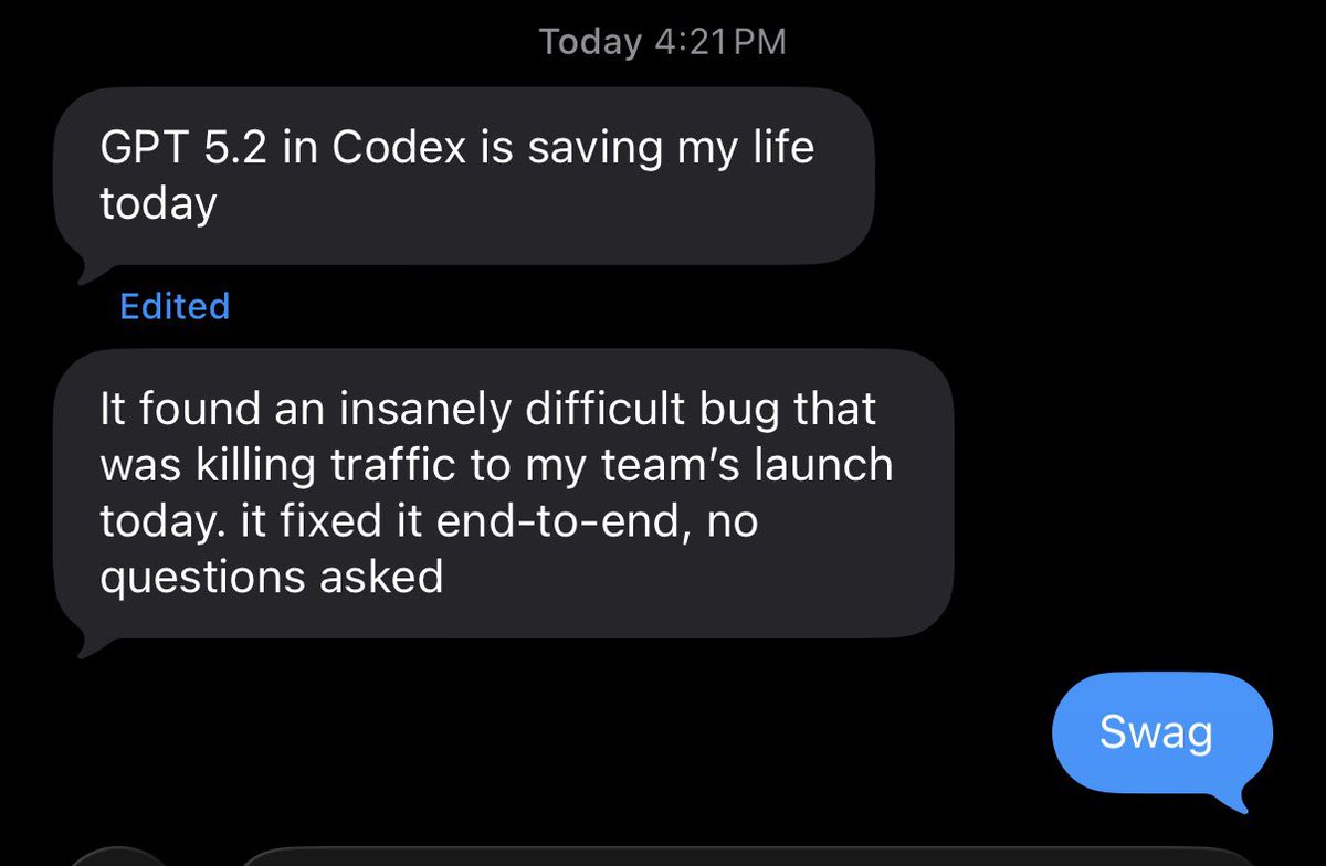 Production incident anecdote
