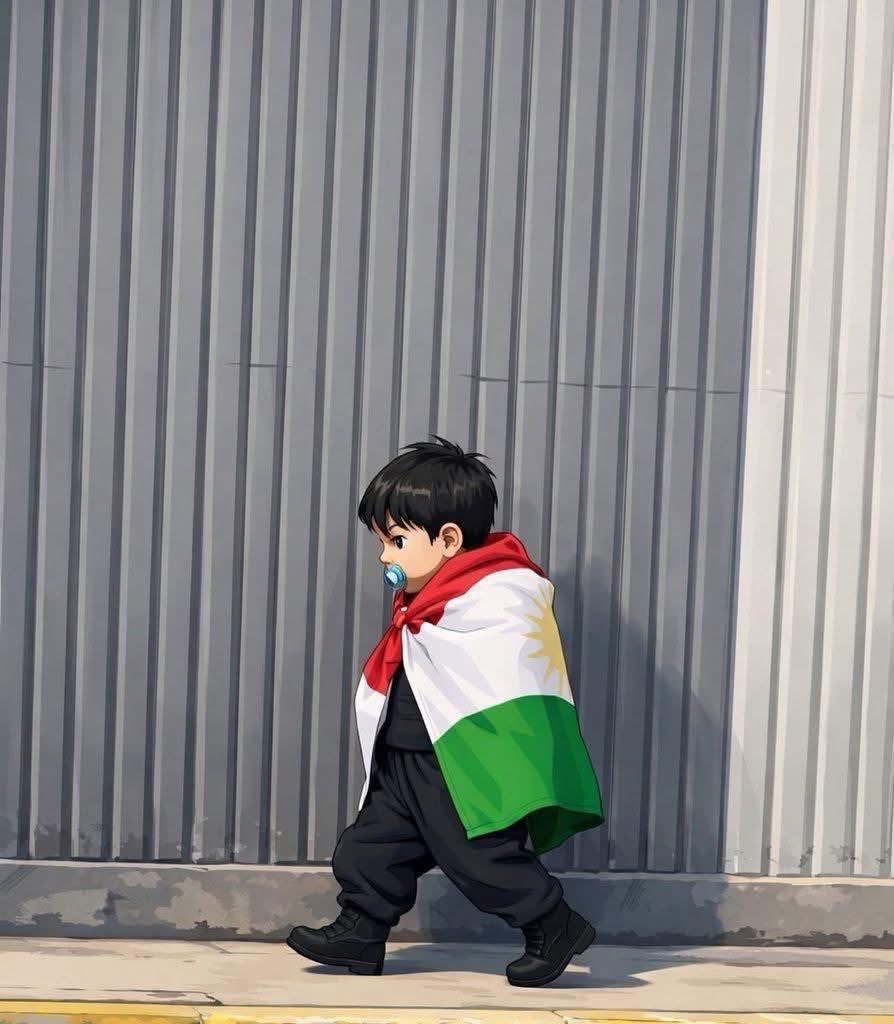 بەخوا ئەو کوردە ھەرگیز لەناوناچێت!