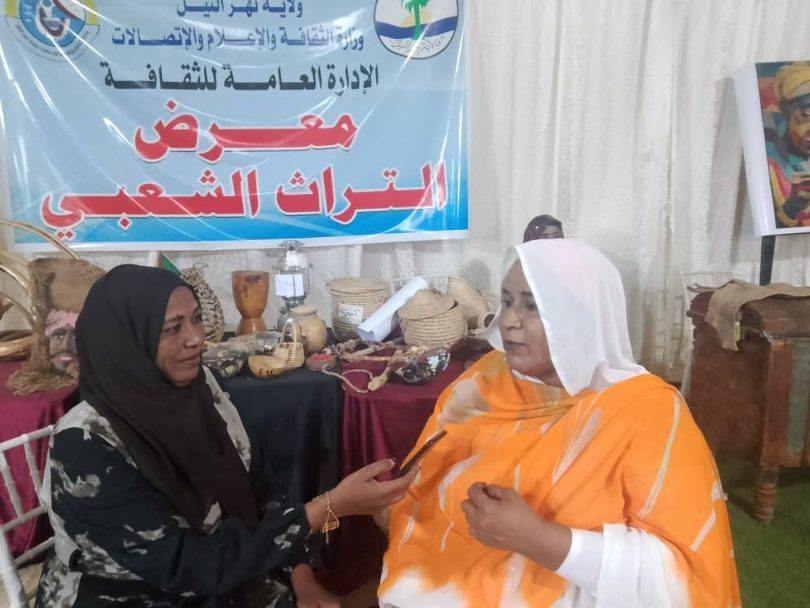 boshraa_a's tweet image. ليلة ثقافية مصاحبة لملتقى صنع في نهر النيل بعطبرة، مع عروض فنية وأدبية تسلط الضوء على الإبداع السوداني 🇸🇩🖌️