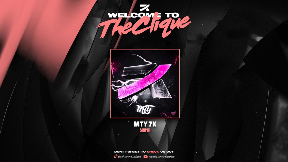 WELCOME OUR NEW SNIPER TO THE 7k FAM !!

Mty 7k - <a href="/xMT7Y/">oblvn mty⁷ᵏ</a> 

#7kSzn