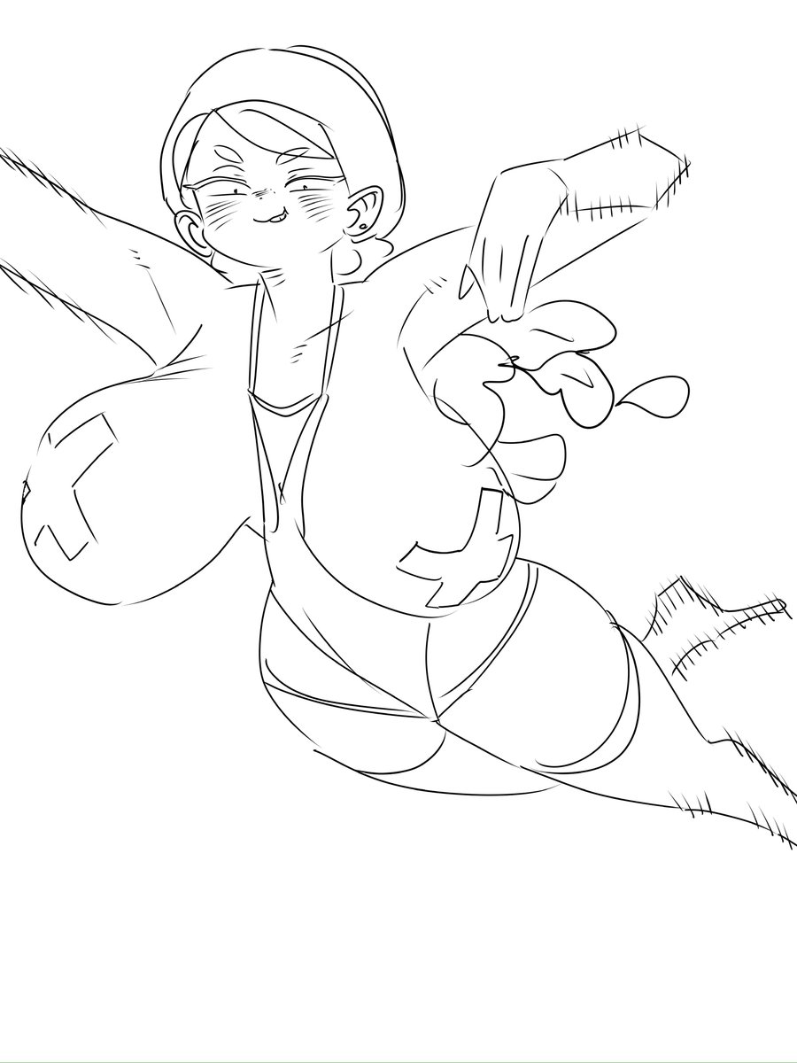 ウィンターヘブンちゃん 