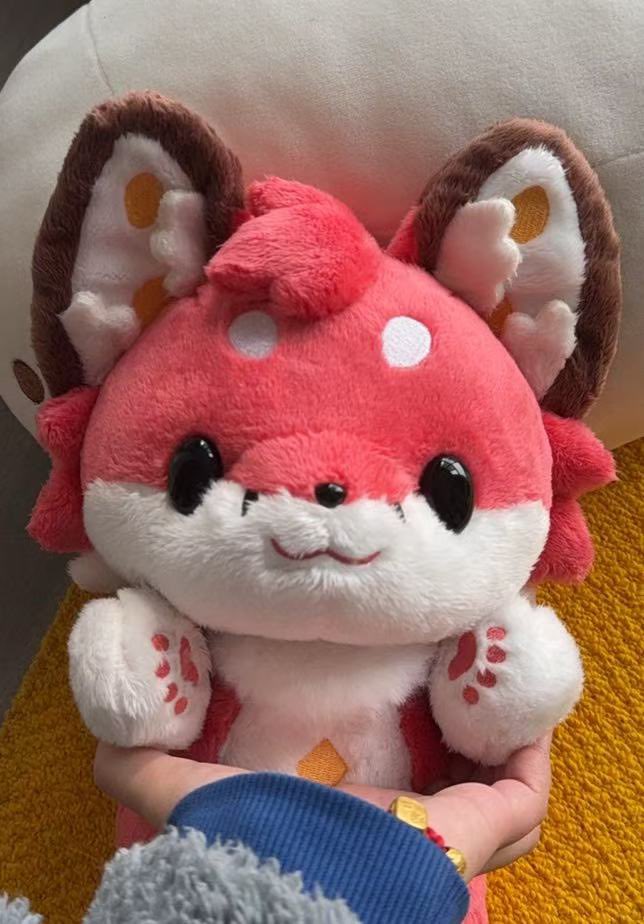 菊川儿爱上虾饺 tweet media