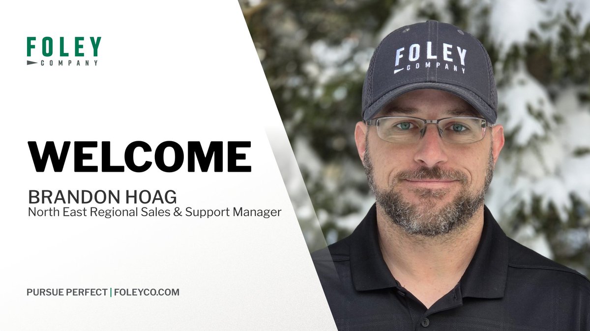 Foley Company tweet media