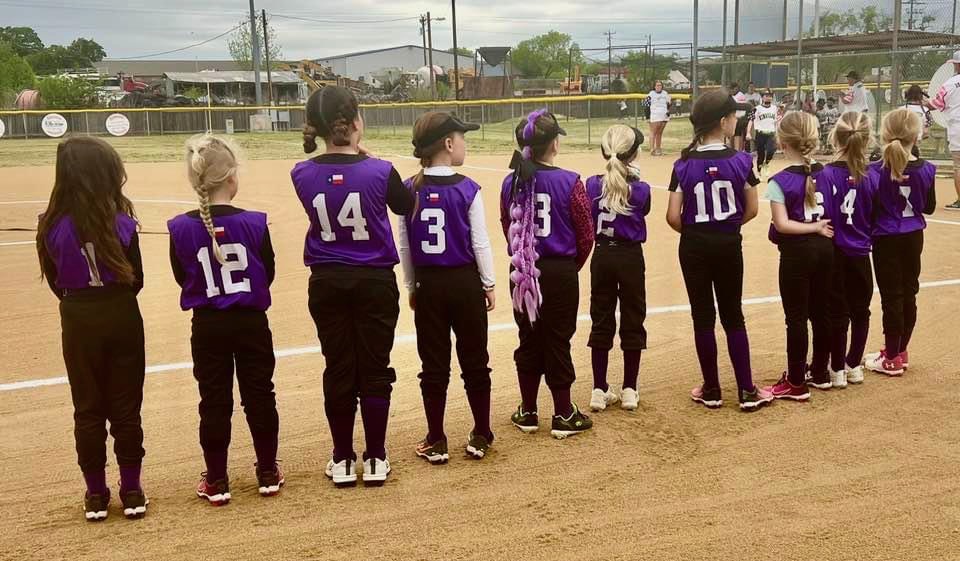 Did you know? ⚾🥎

Registration for Marble Falls recreational baseball and softball opened December 3, 2025, and runs through February 27, 2026.

The leagues are open to boys and girls ages 3 to 14, regardless of skill level or experience. Age divisions for T-ball and baseball