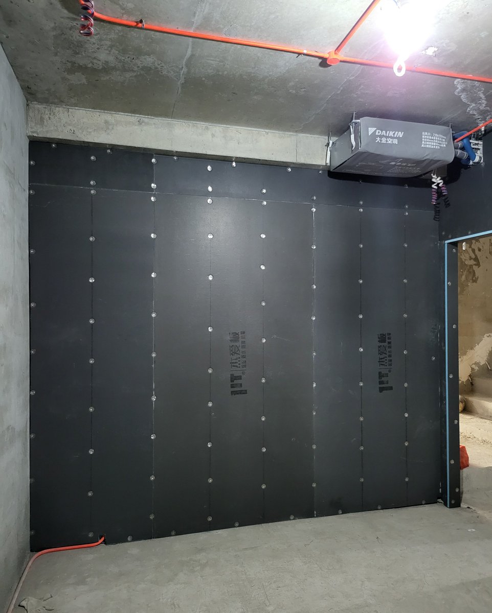 ANHUI_JIT's tweet photo. Villa partition wall system constructed with JIT XPS backer board #tilebackerboard #waterproofmaterial #Construction #enterior #buildingmaterial #homerenovation #constructiontips #ConstructionMaterials #ConstructionSite https://t.co/evkEUjLluo