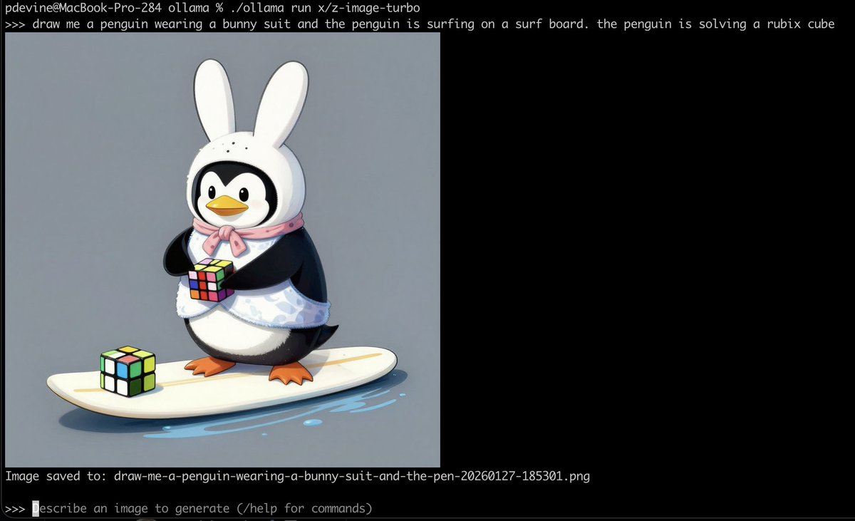 Patrick Devine tweet media