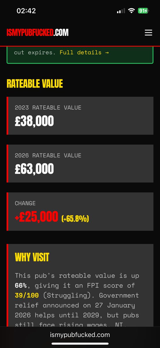 Stanleys of Streatham tweet media