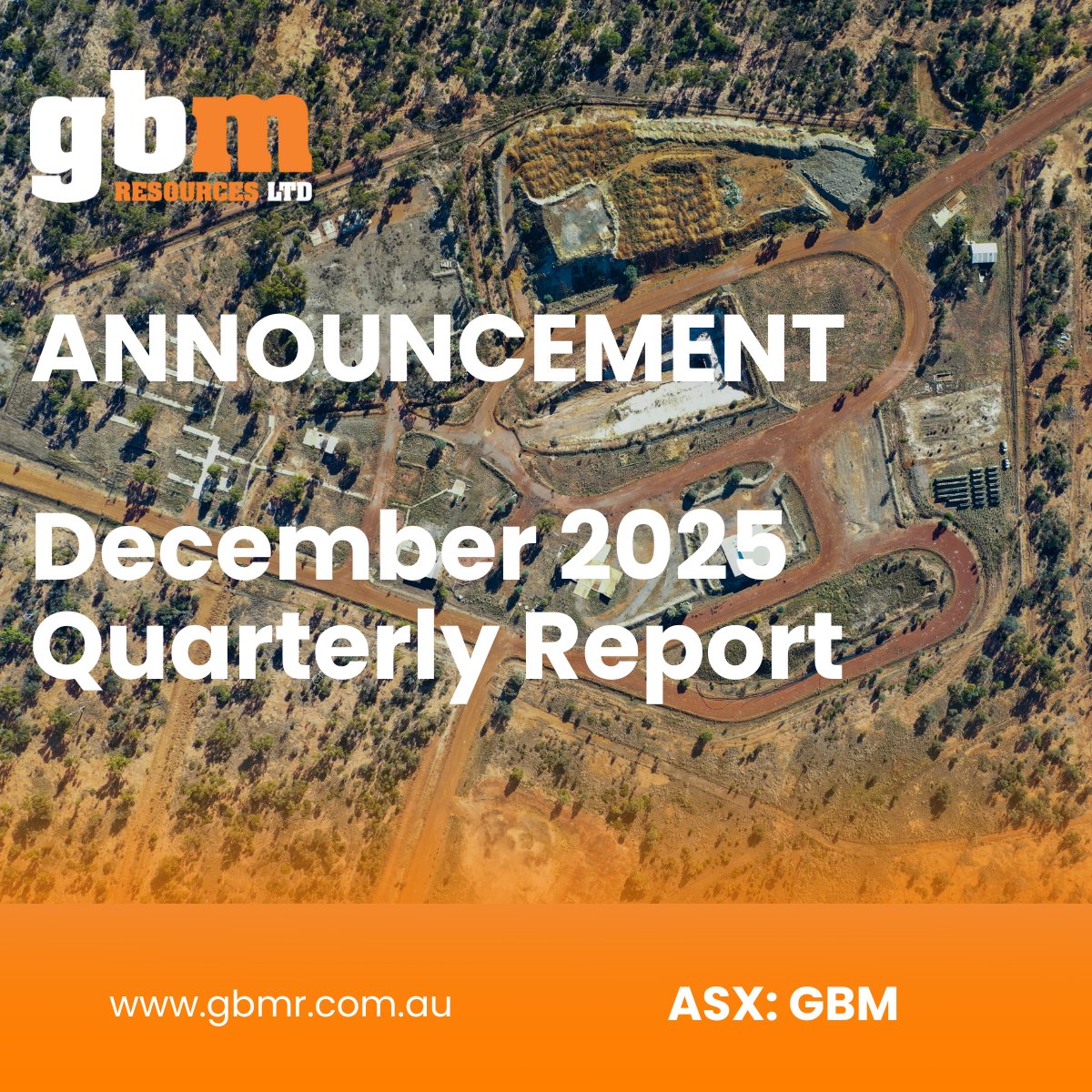 GBM Resources Limited tweet media