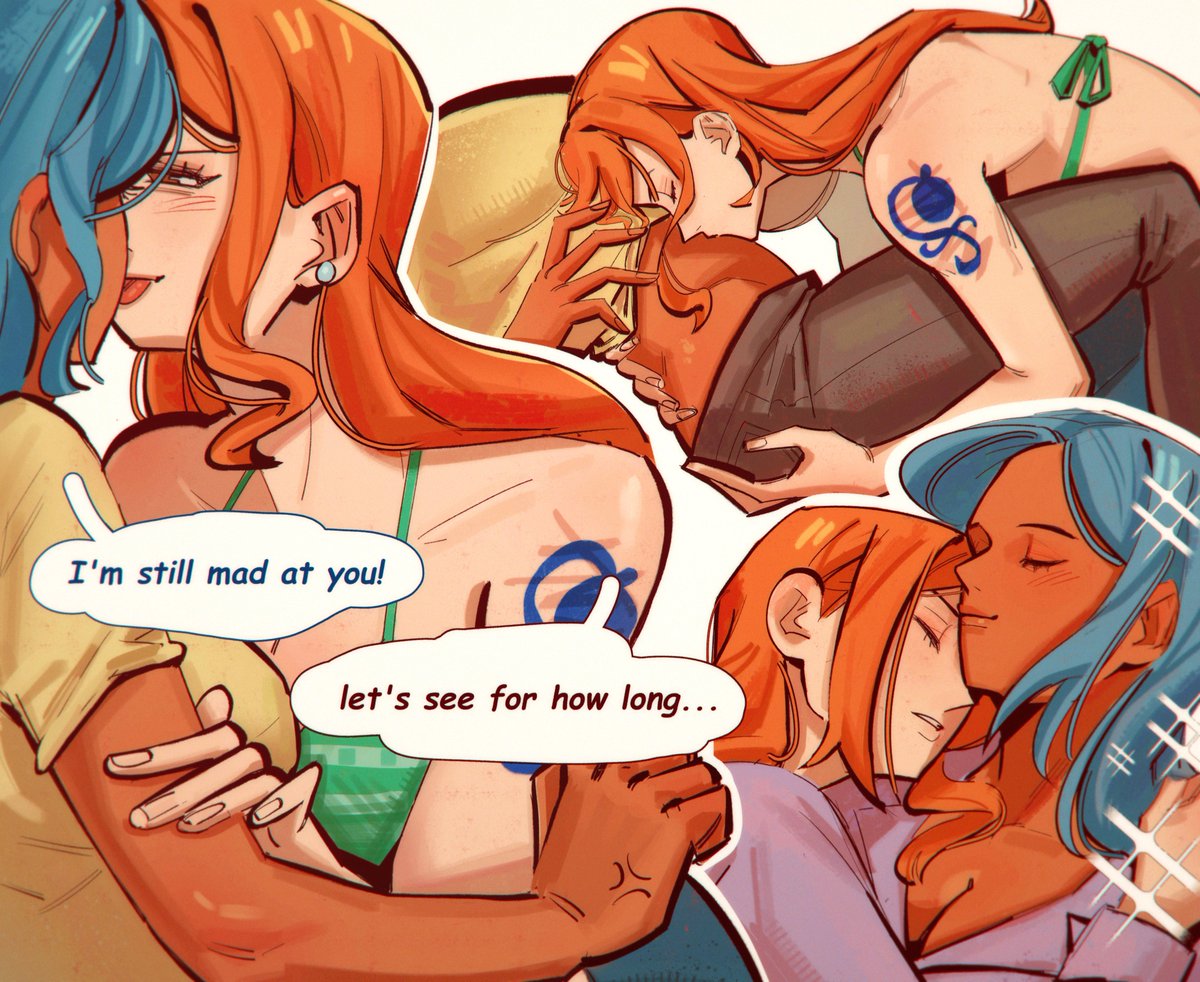 thecrazedpepper's tweet image. redemption 💤 #namivivi #ONEPIECE