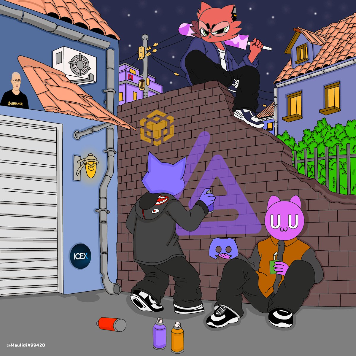 Users leave their mark, but often get lost in bots and spam.

<a href="/foruai/">ForU AI | ฅ^◡ ⩊ ◡^ฅ</a> fixes this: Rep Score measures quality, credibility, reach, and separates real humans from bots.

One meaningful action > dozens of spam.
Quality over quantity.
Powered by <a href="/BNBCHAIN/">BNB Chain</a>

foruai.io