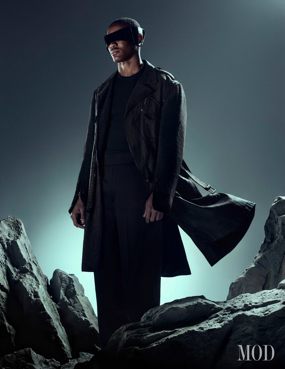 MOD Magazine tweet media