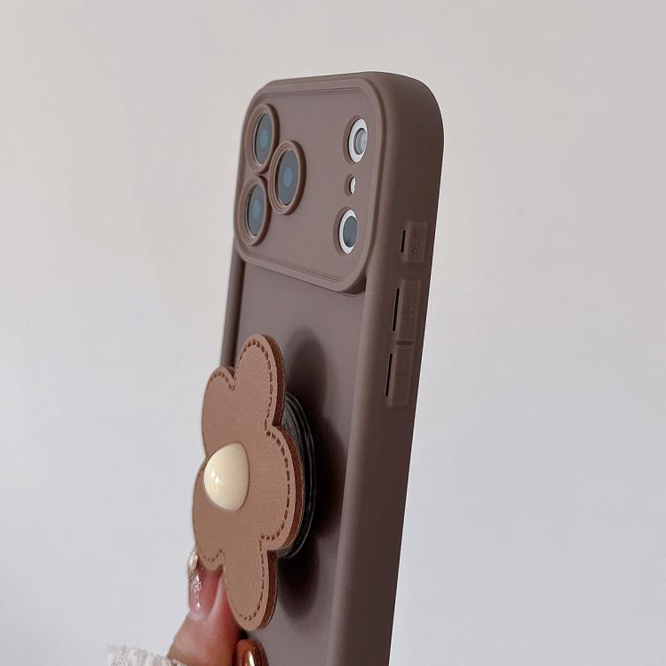 SunskyOnline's tweet image. 🌼Floral Holder Case for iPhone 17 Pro Max.
 
➤ 3D Pop-Out Floral Viewing Stand
➤ Detachable Leather + Woven Strap
➤ Soft TPU with Raised Edge Protection
➤ Multiple Stylish Colors Available
 
👉bit.ly/4t1pAGA
#FloralPhoneCase #StandCase #StrapCase #PrettyProtection