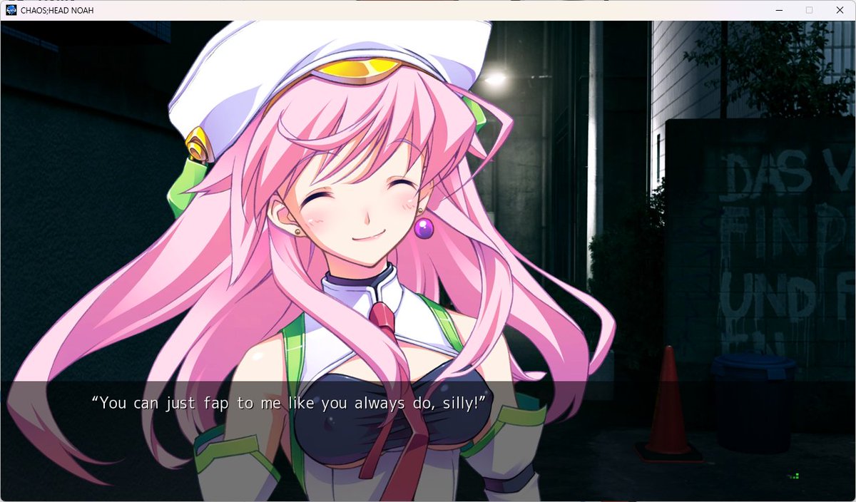 そちゃくんページ looking through my chaos;head screenshots. this game was so good