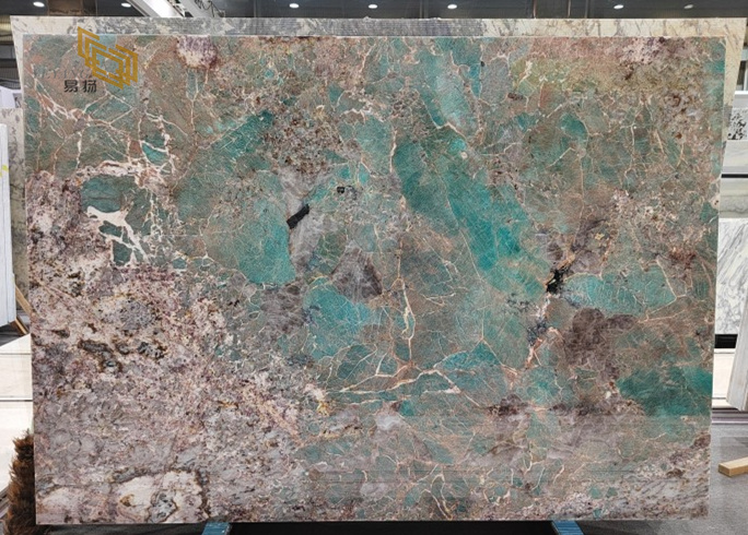 Marble_Decor's tweet image. Amazon green marble for background wall and console table.
This master marble is perfect for creating a space to relax after a long day! If you are ready to remodeling your projects, contact us today.
#amazongreenmarble #backgroundwall #countertop #tabletop