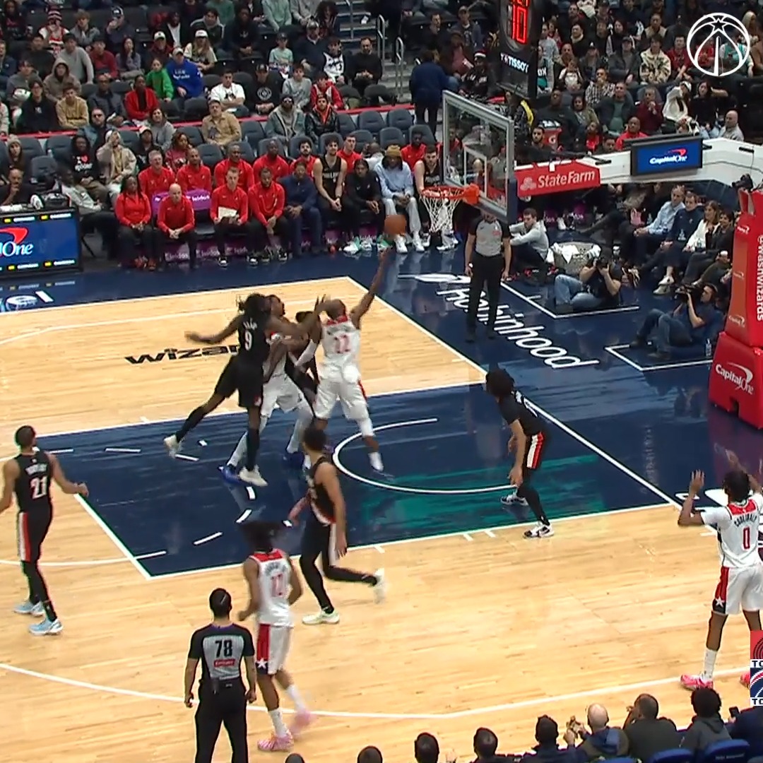 Nice move from Khris 👀