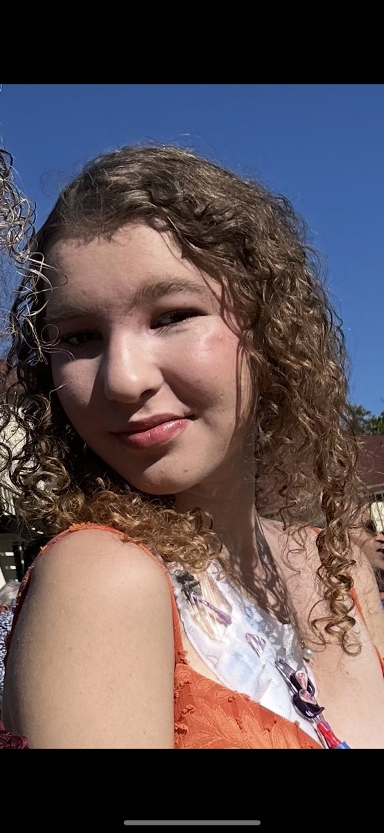 This is why I fight every day.

At 18, she should be planning her future—college, career, love, life. Instead, she’s facing something no young person ever should.

But we still have hope. I will continue to fight with everything I have to give her a chance to live. She needs Dr.