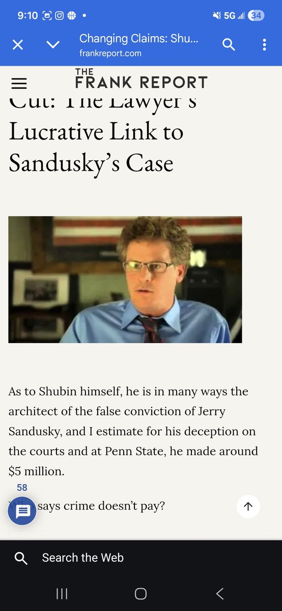 The Truth Matters tweet media