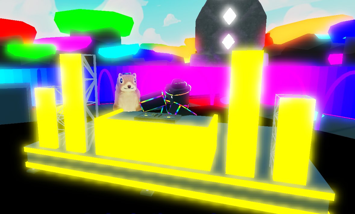RonoxDev's tweet image. Hey Astralers !

Currently partying with myself in the neon zone
Yes I literally invited myself

discord.gg/6NzqtUjvbB

roblox.com/games/11311889…

The Atlas : Studios
#ROBLOX #robloxstudio #RobloxDev #GameUpdate #TheAtlasStudios