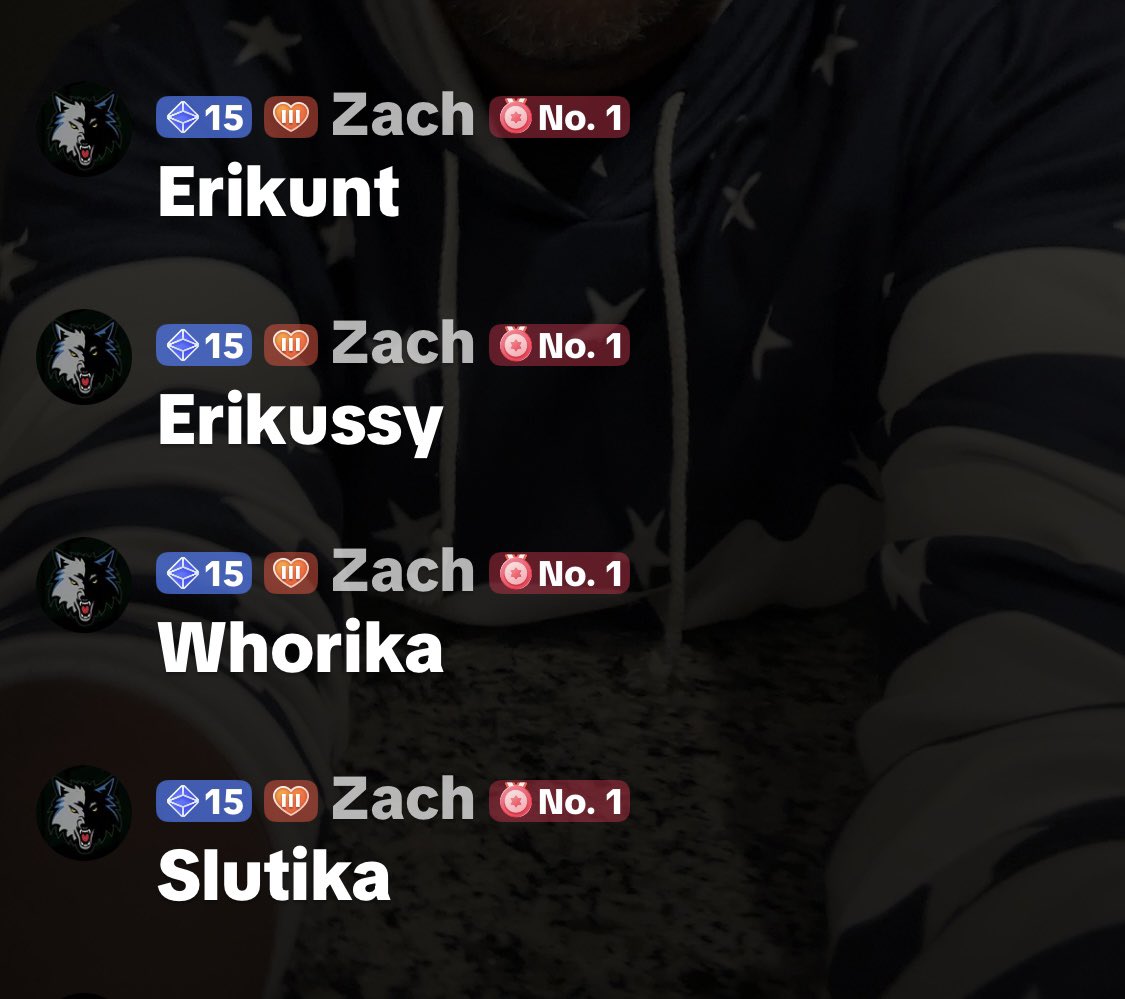 poprockmercury's tweet image. My Live chat came up with some cute nicknames for @MrsErikaKirk since everyone feels that she is shady &amp;amp; was connected to the Big Bang!  
#RIPCharlieKirk 🙏

Erika its time for you to come clean! 🧼 
At some point you will run out of Lies 🤥

WHO DO YOU WORK FOR?!? 🧃