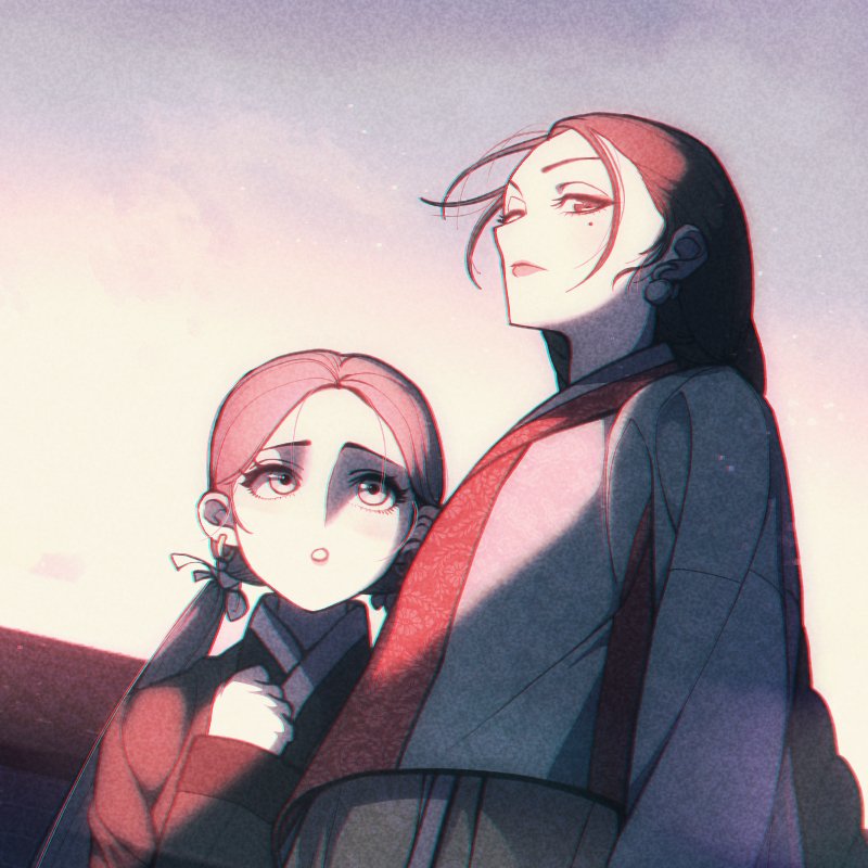 sjhsh352's tweet image. 조선 전기 궁녀
16c Joseon court ladies
16世紀の朝鮮の女官たち

#비얌Biyam #한복