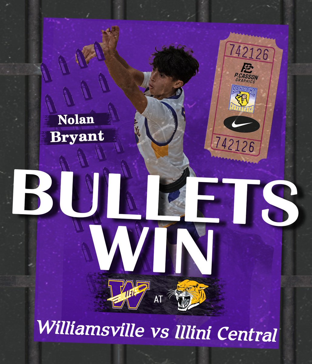 Williamsville BeeBee & Bullet Athletics/Activities tweet media