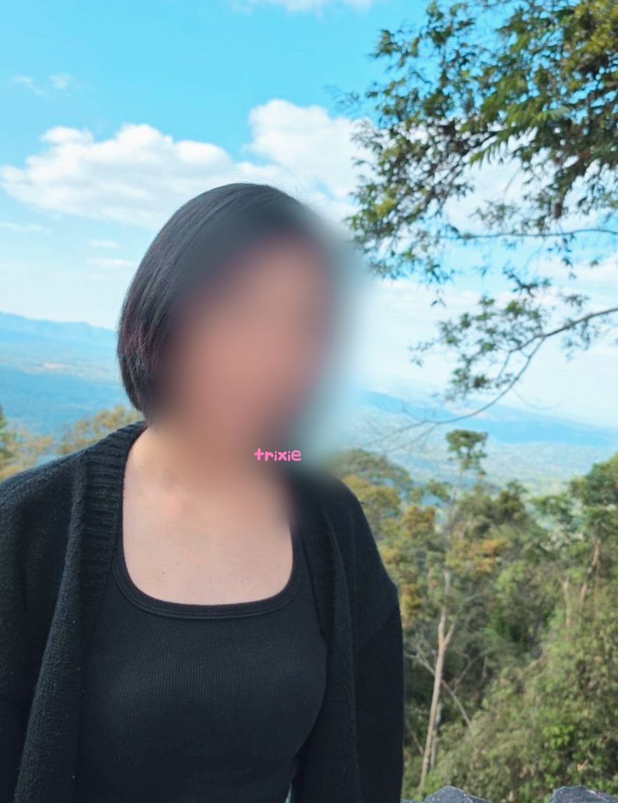 อากาศดีแล้ว เหลือแต่นิสัย 🤣
เมื่อให้แฟนคิดแคปชั่นให้