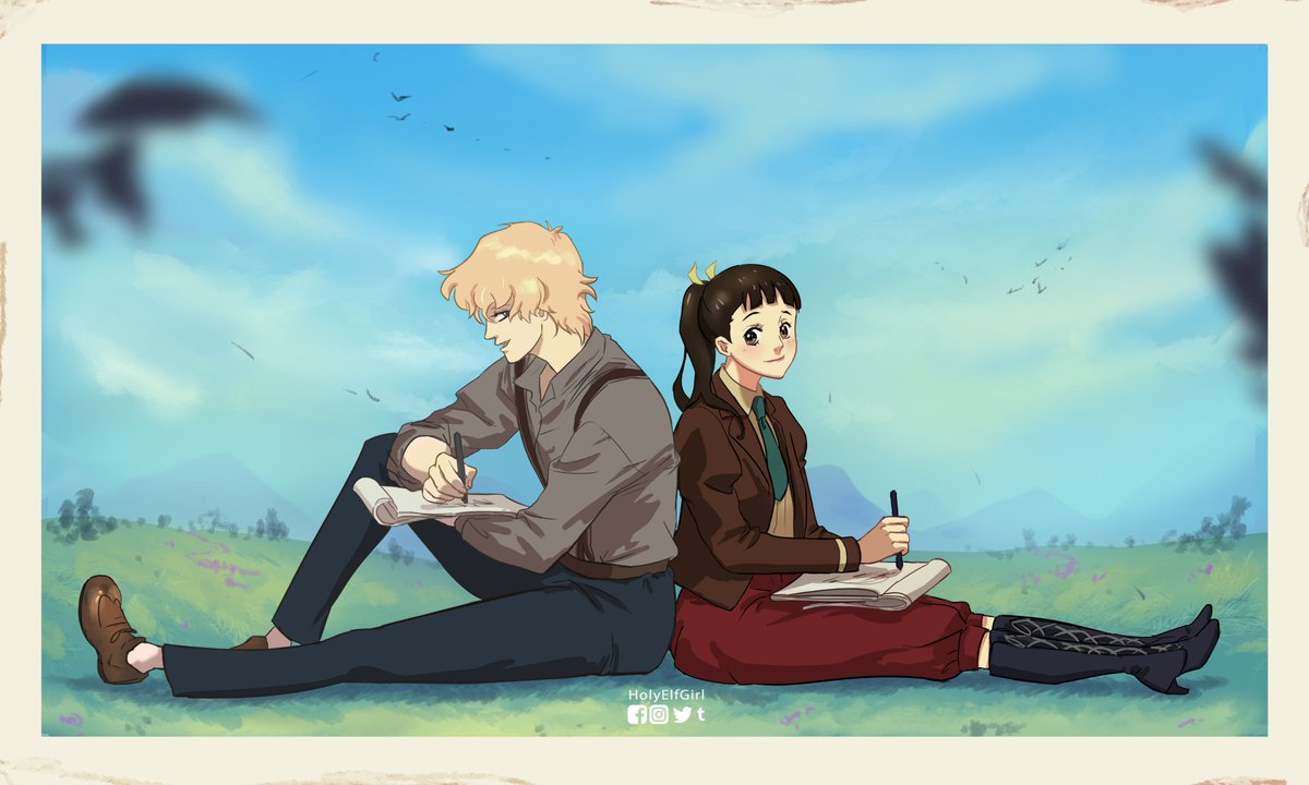 #LoveThroughaPrism #プリズム輪舞曲