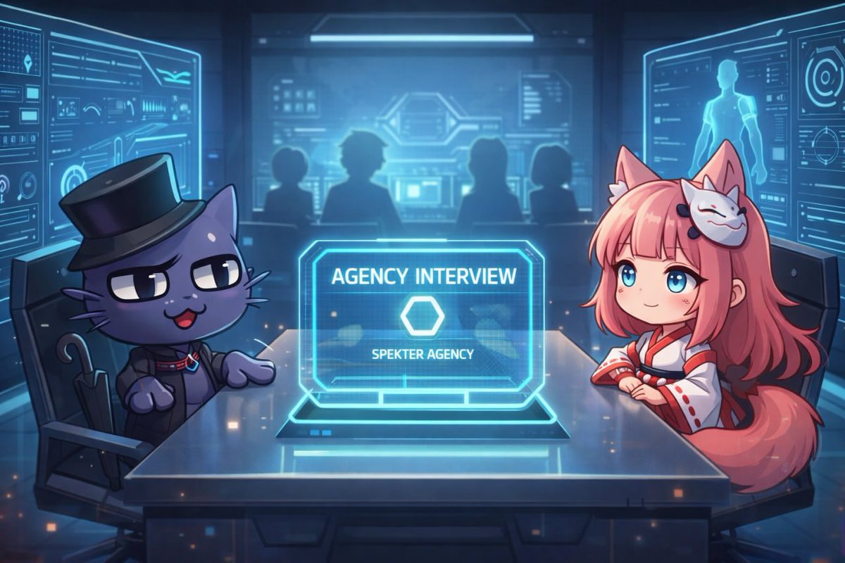 SpekterAgency's tweet image. Agency Interview Question:

What’s your best skill during a run? Tell us in the replies below 👇