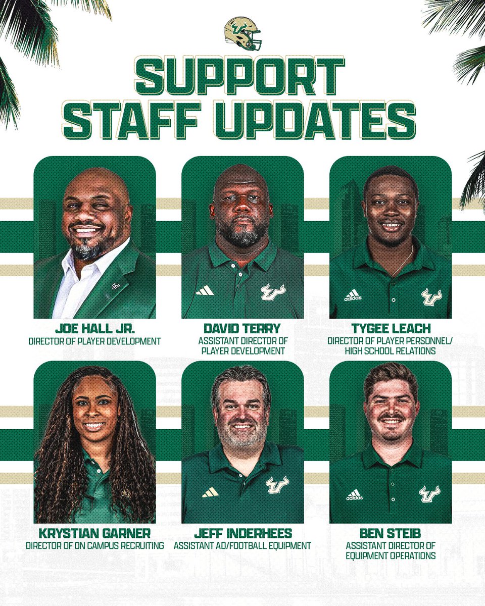 USF Football tweet media