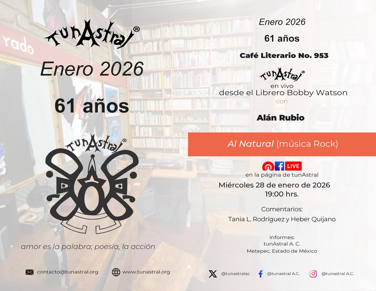 tunAstral A.C. tweet media