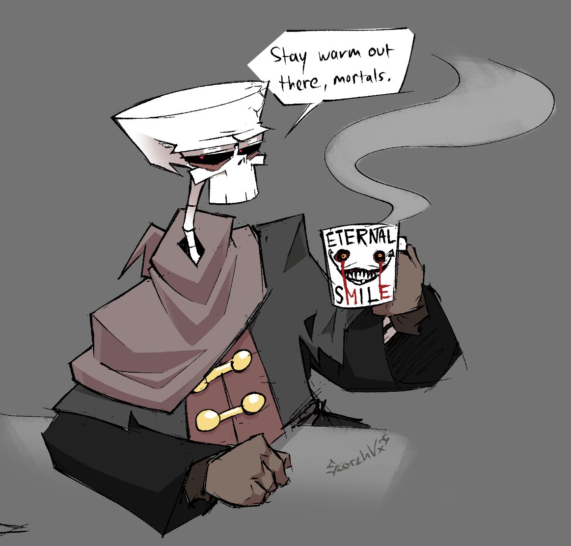 ScorchVx △△△ tweet media