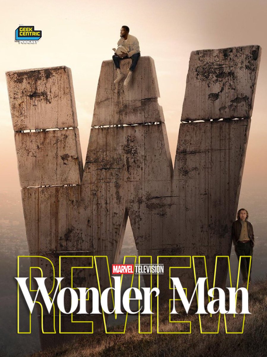 Geekcentric tweet media