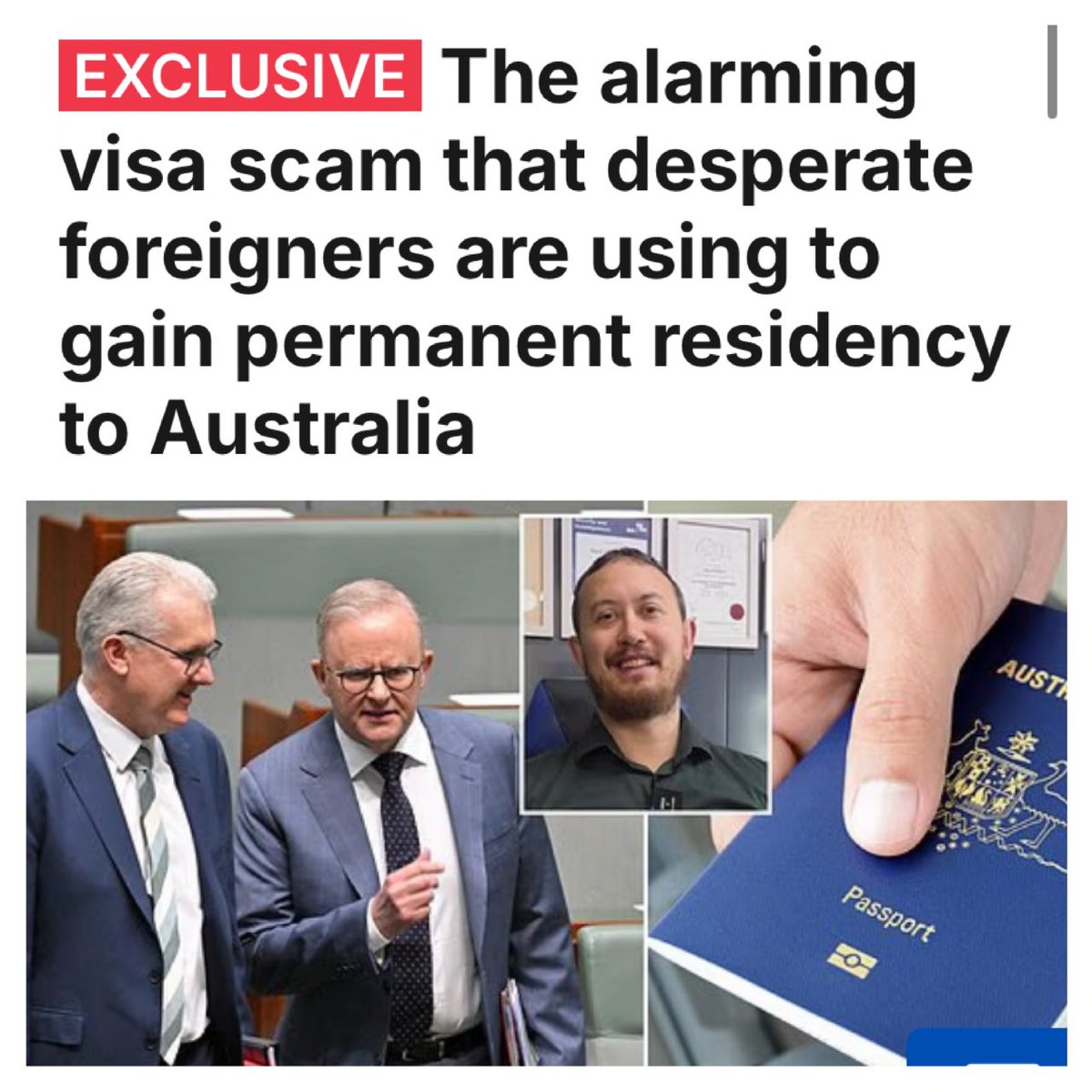 Lozzy B 🇦🇺𝕏 tweet media