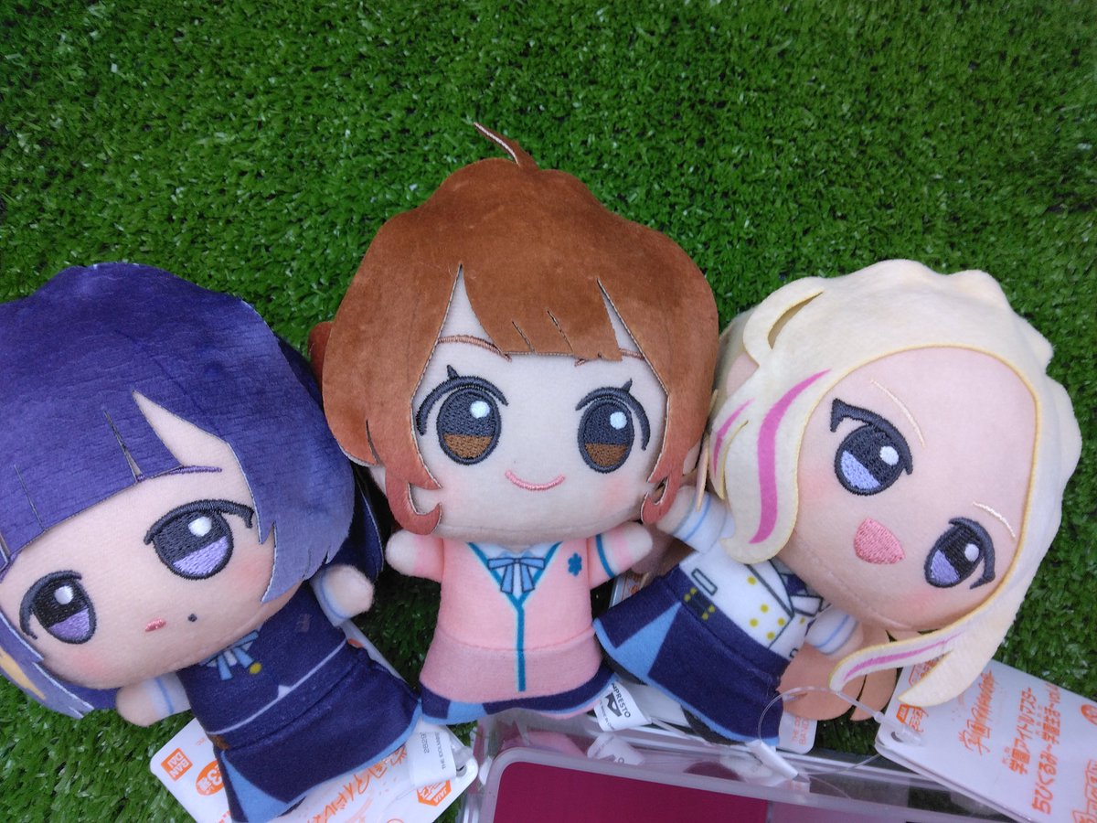 ✨新景品✨ 『学園アイドルマスター』より 学園アイドルマスター ちび