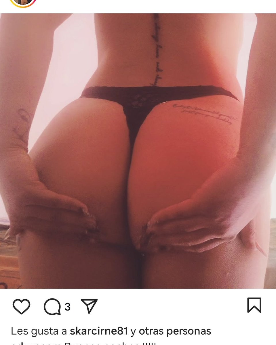 Alguien la conoce? 🤤🤤🤤
La quiero enamorar 🔥🔥🔥