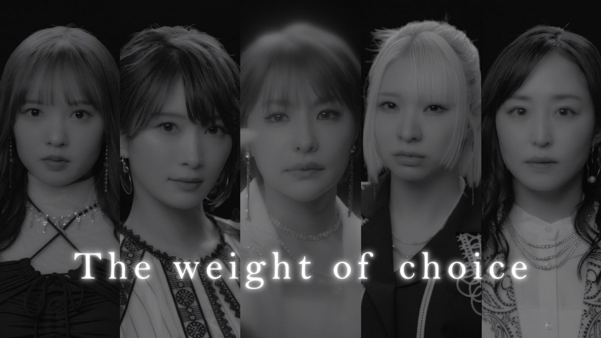 ・━・━・━・━・━・━・━・
    日テレドラマ『AKIBA LOST』
    主題歌「The weight of choice」
・━・━・━・━・━・━・━・

各種ストリーミングサービスで配信中！
🎧- eoe.lnk.to/twocPu
＆
YouTubeにてMusic Video公開中！
📺- youtu.be/ymaW3amEm6g?si…

#AKIBALOST
#EOE