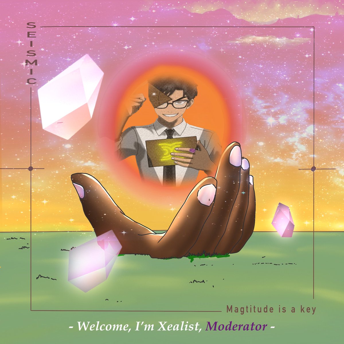 The Neobanks boom lies in its convenience and the way we redefine financial ownership.

<a href="/SeismicSys/">Seismic</a> project is building a Fintech ecosystem where the user is at the center. . A small gift I'd like to send to the Mods <a href="/NoxxW3/">Noxx</a> <a href="/xealistt/">Xealist</a> <a href="/heathcliff_eth/">Heathcliff</a> and founder <a href="/lyronctk/">Lyron</a> , the