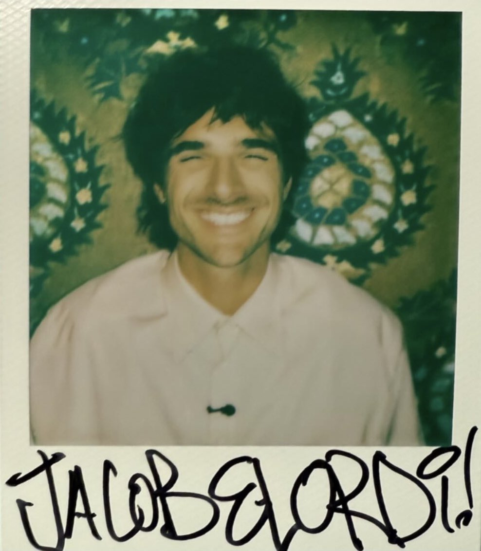 elordisdior's tweet photo. these polaroids of jacob awww 🥹 https://t.co/equRVb98yW