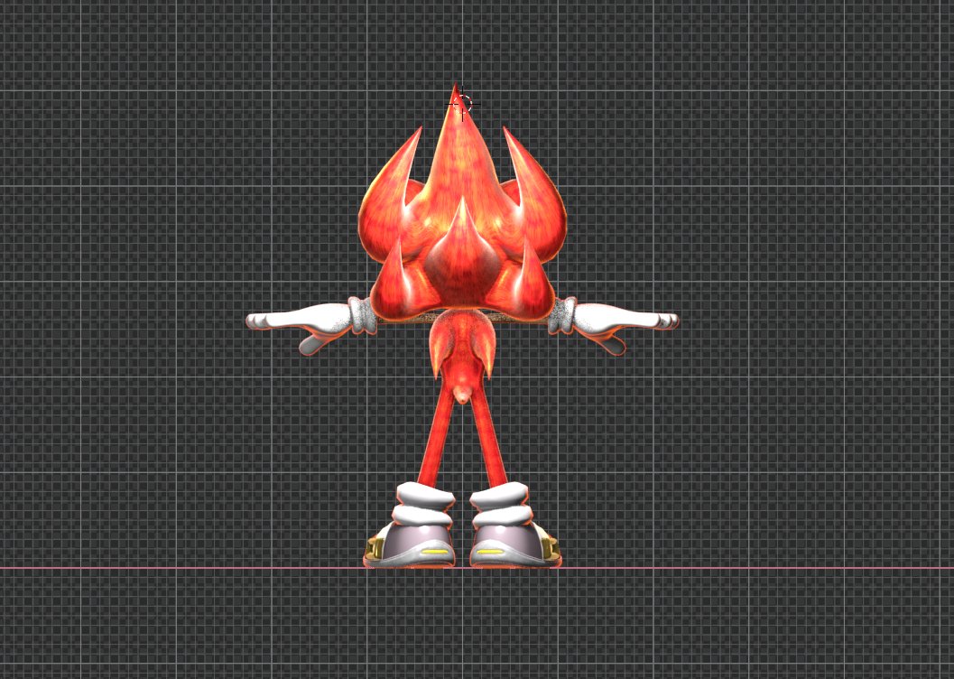 W.I.P

Rig by: <a href="/dokatzo/">Dokatzo</a> 

#SonicTheHedgehog #Sonic  #b3d