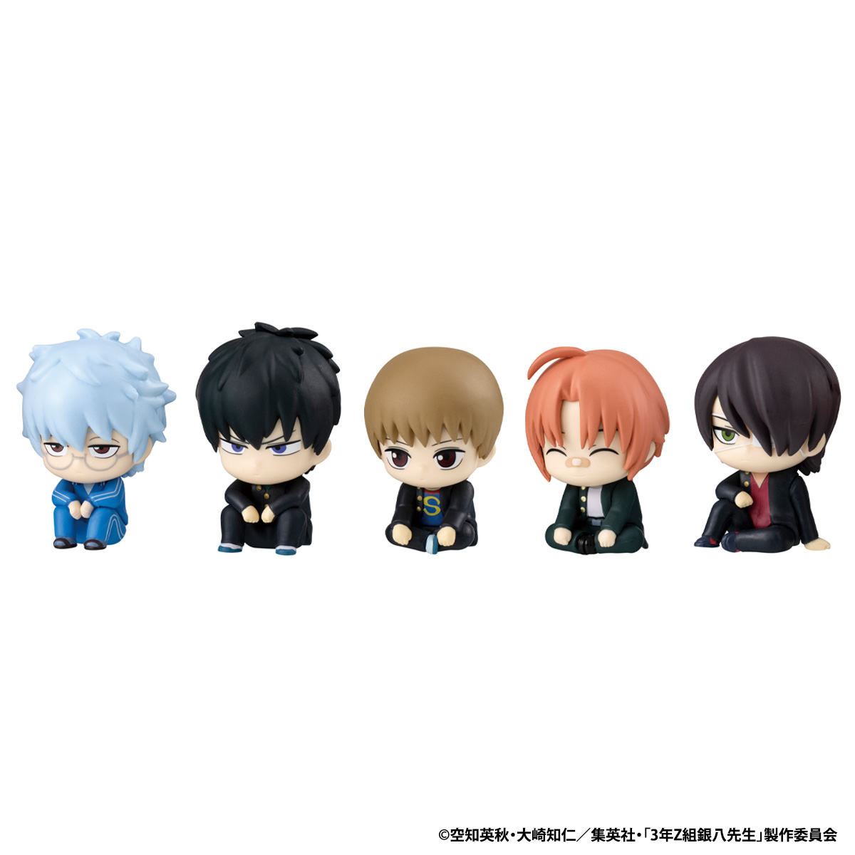 📢2026年3月発売決定！ 【商品】 3年Z組銀八先生 まちぼうけ ～問題児