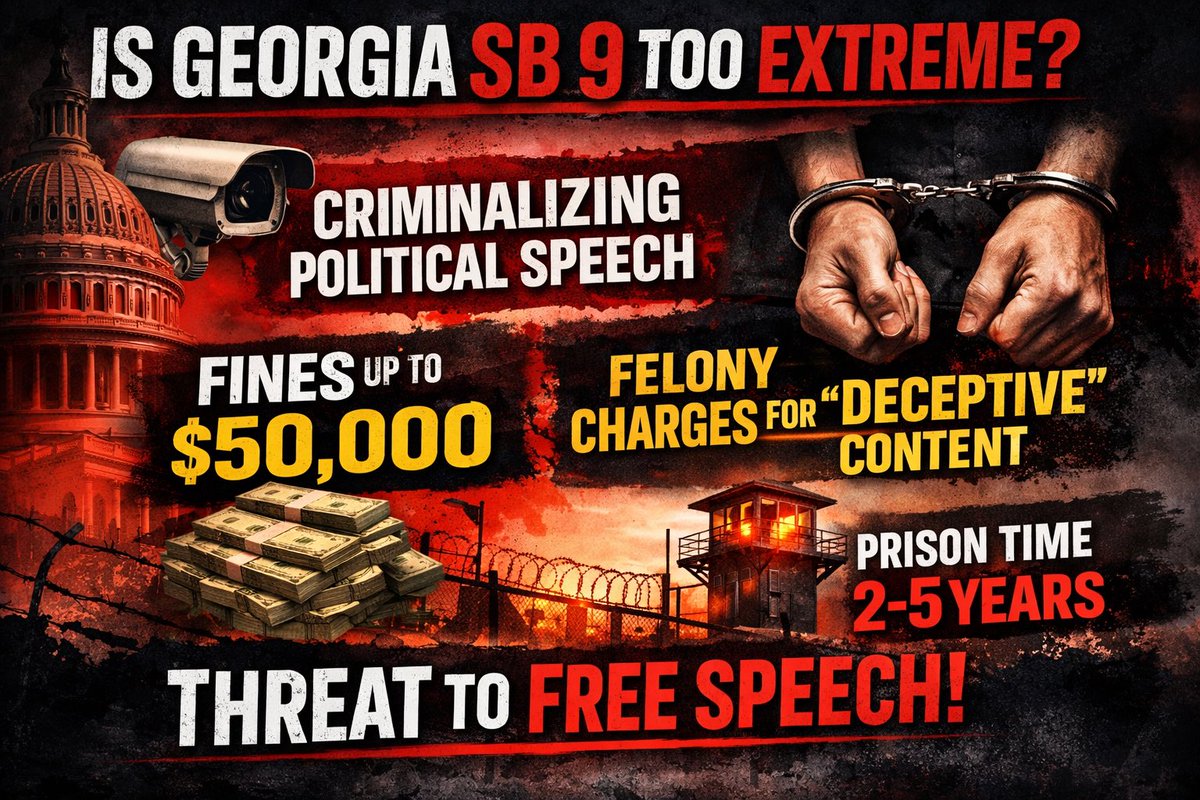 DOGE Georgia tweet media