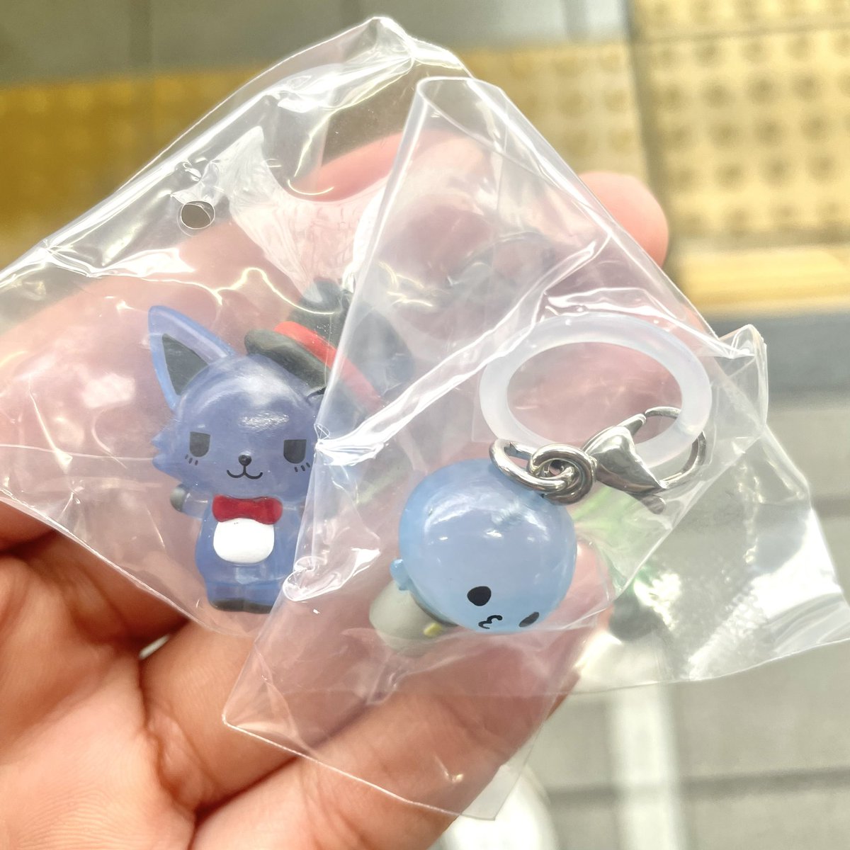 ちゃむめじるしまわせたーーー
あおぐみかわいすぎる🥺💙🩵
