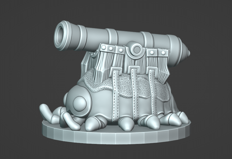 clayrade's tweet photo. @IsThisA3DModel I'd really love to be able to give Nomad a try! 
Blender is great, but trying out new tools can feel like a breath of fresh air and I'll never be able to afford Zbrush. https://t.co/GVRF52VU6a