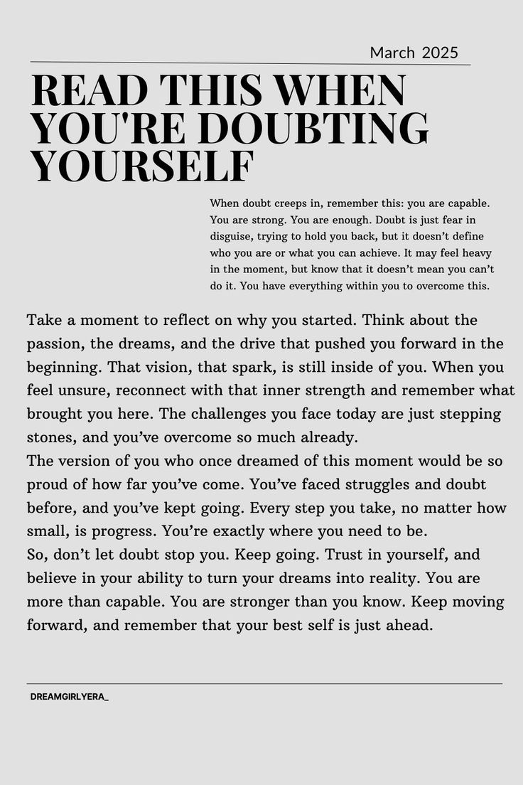 H_MindH_Life's tweet photo. Doubt whispers. You roar. https://t.co/14jx9U43Br