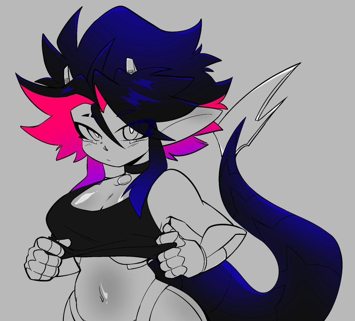drag0ndeeznutzz's tweet photo. I know I posted it on my main but I might as well share it here too 💜 https://t.co/LokfFmZ3CS