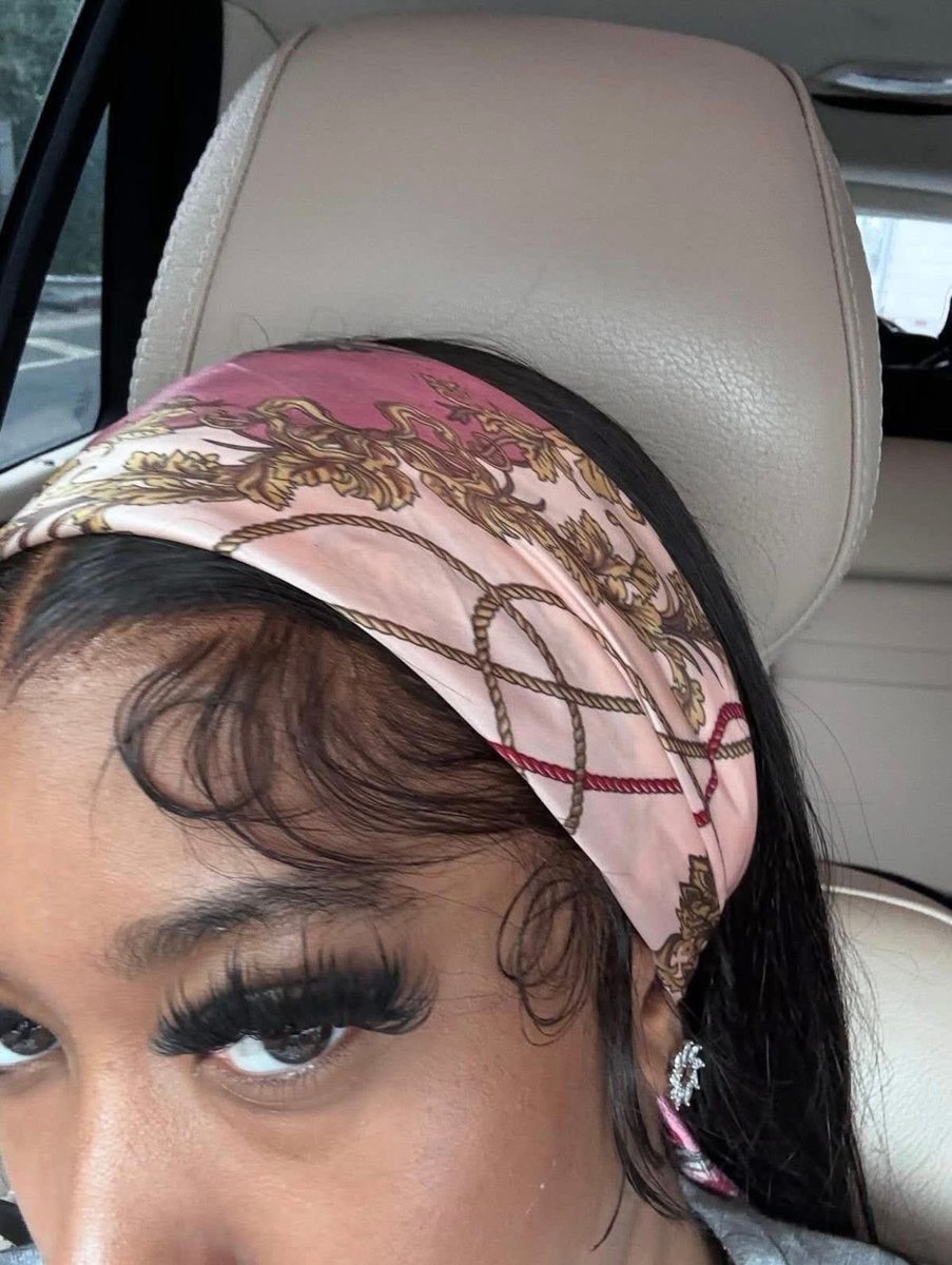 the headband look is top tier>> soooo cute!♡